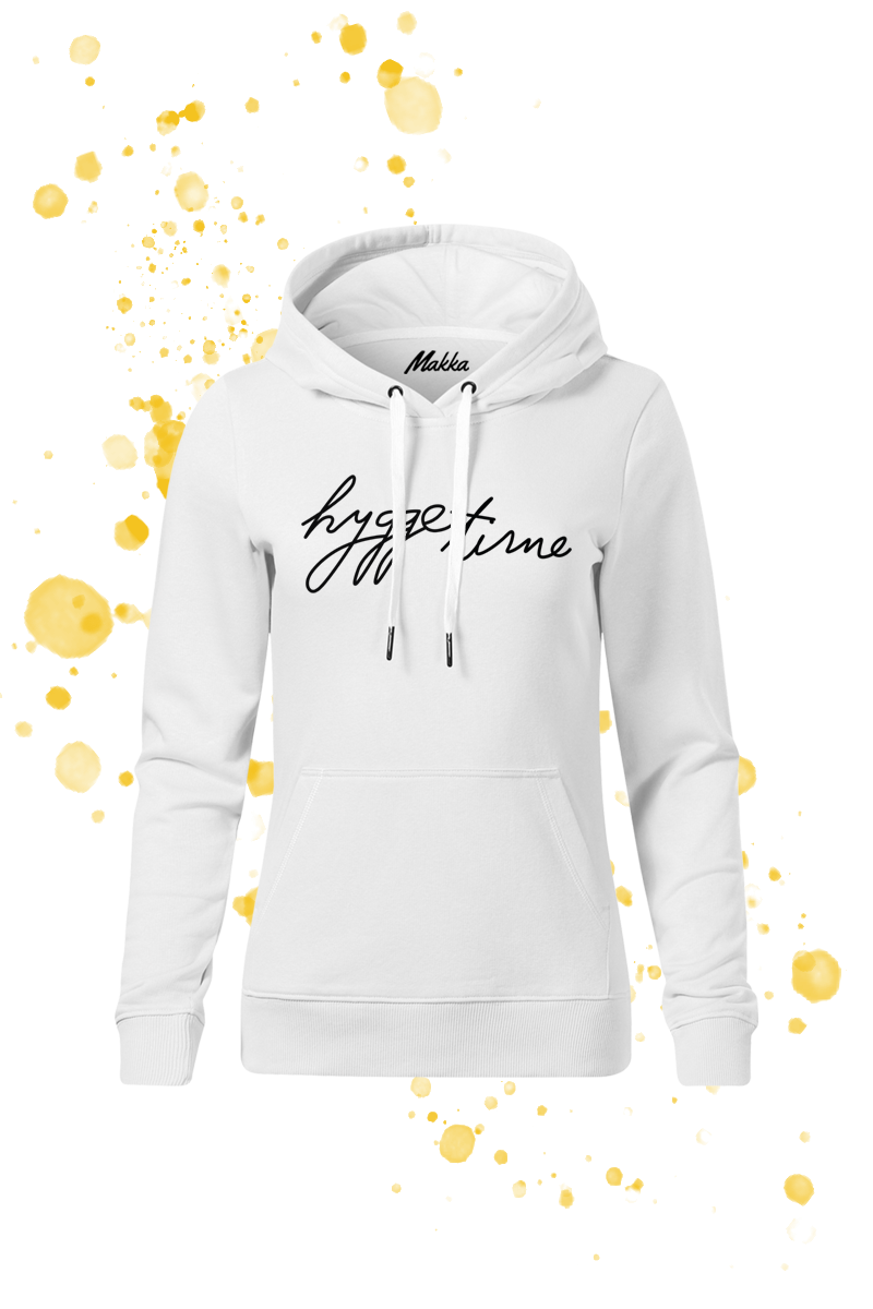 Hygge time női pulóver