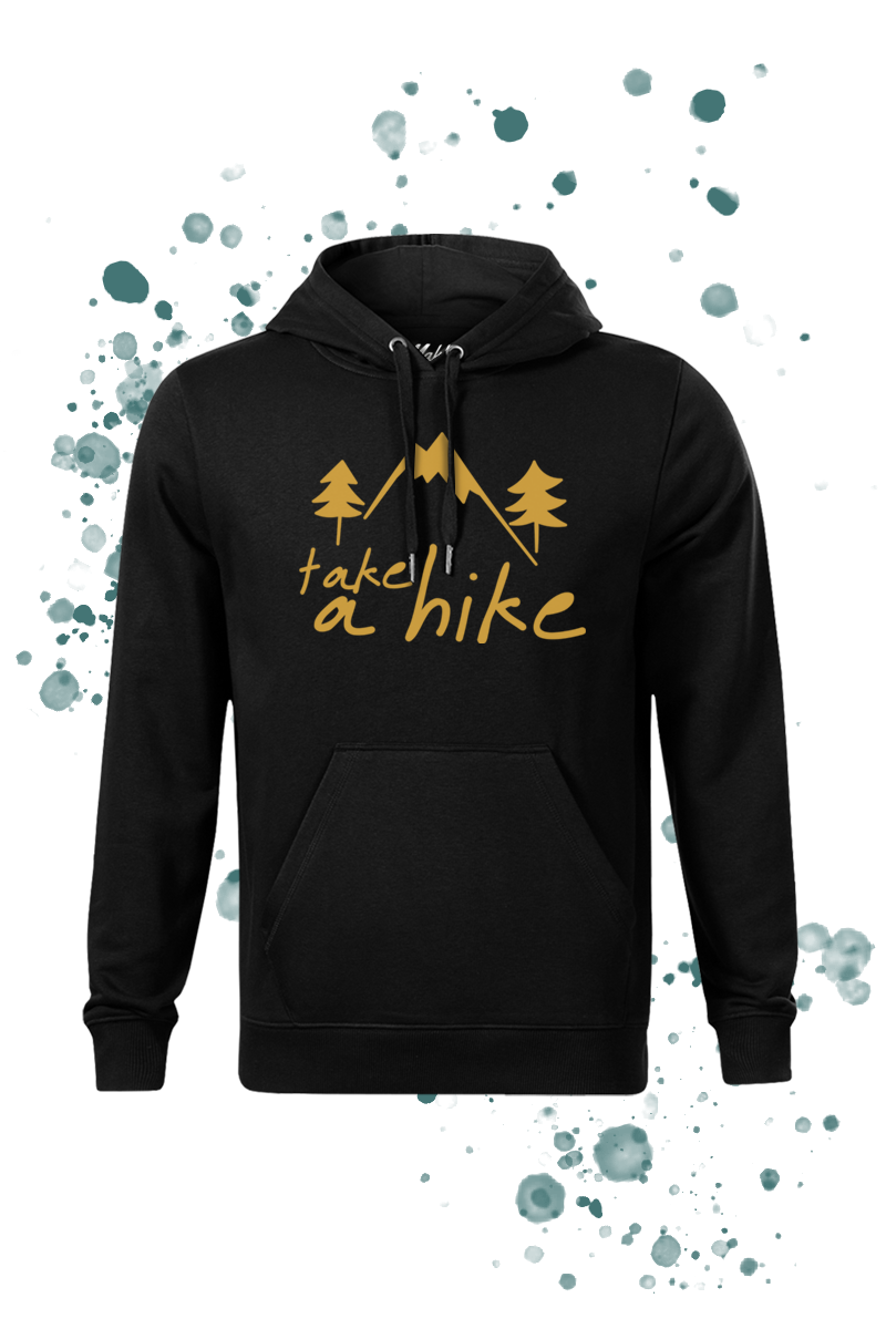 Take a hike férfi pulóver