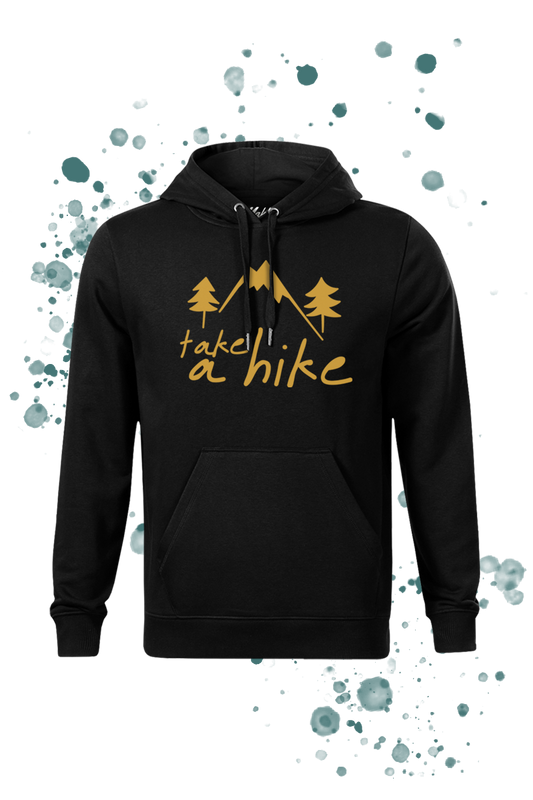 Take a hike férfi pulóver