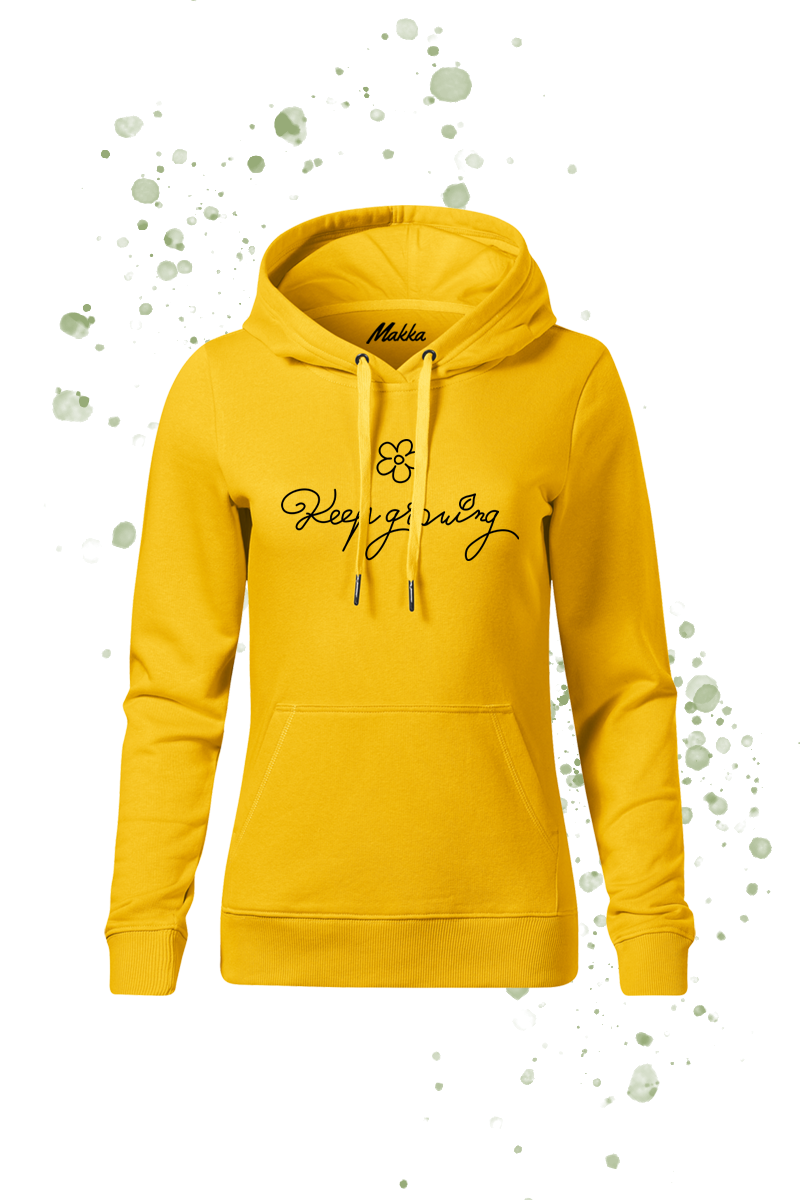 Keep growing női pulóver