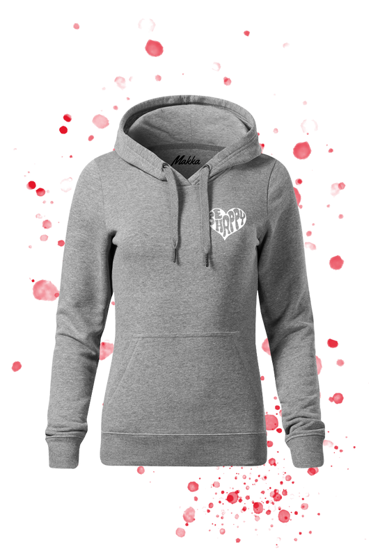 Be happy női pulóver