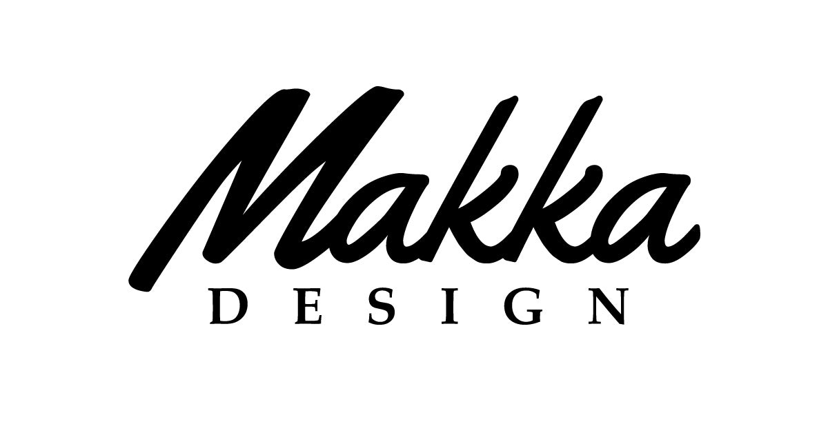 Makka Design egyedi tervezésű termékek