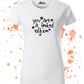 You are a limited edition női póló