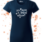 You are a limited edition női póló